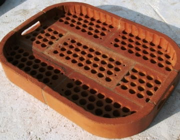 Maxi Terracotta