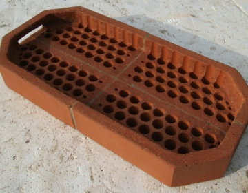 Mini 120 Terracotta