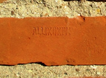 Allikukivi, Pärnum.