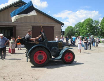 III trehv 100 Pajusi '22