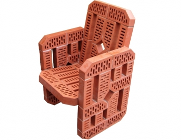 TELLISMÖÖBEL... BRICK FURNITURE